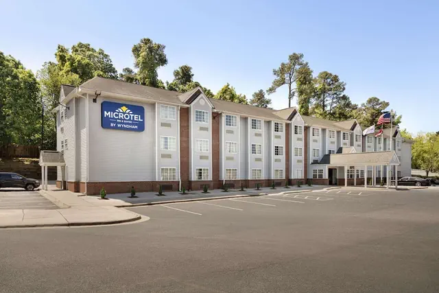 Photo 1 - Microtel Inn & Suites by Wyndham Raleigh