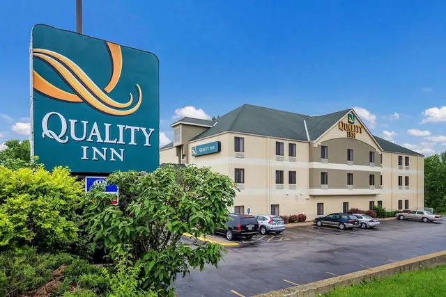 Photo 1 - Quality Inn I-70 Near Kansas Speedway