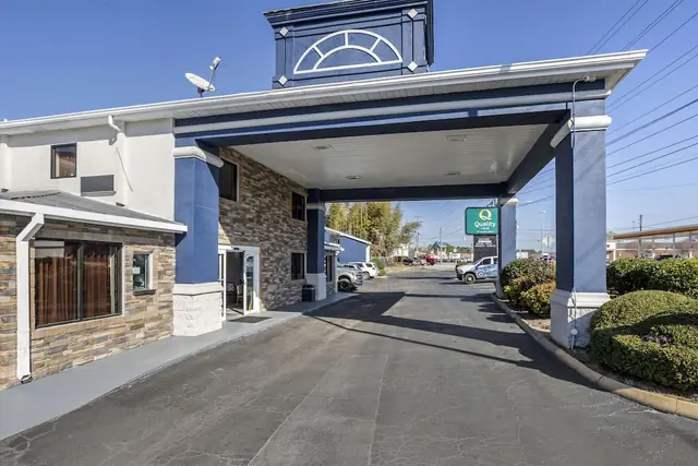 Photo 1 - Quality Inn Newberry