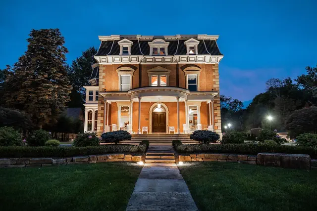 Photo 1 - Steele Mansion