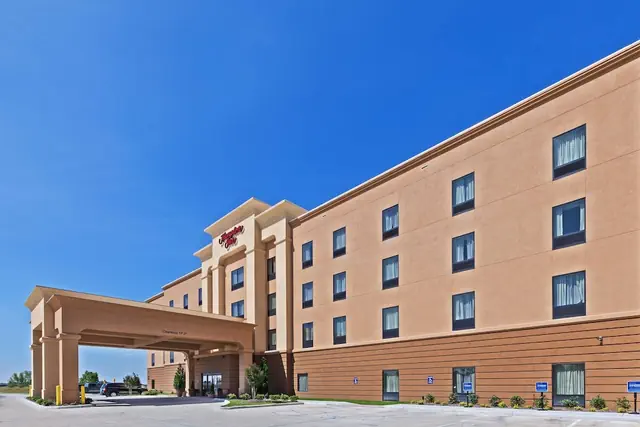 Photo 1 - Hampton Inn Marion