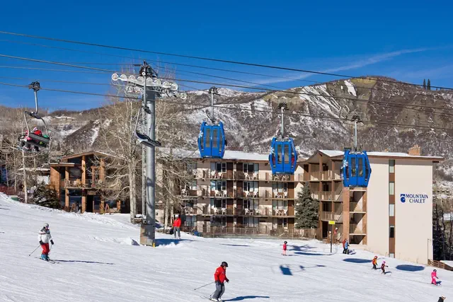 Photo 1 - Mountain Chalet Snowmass