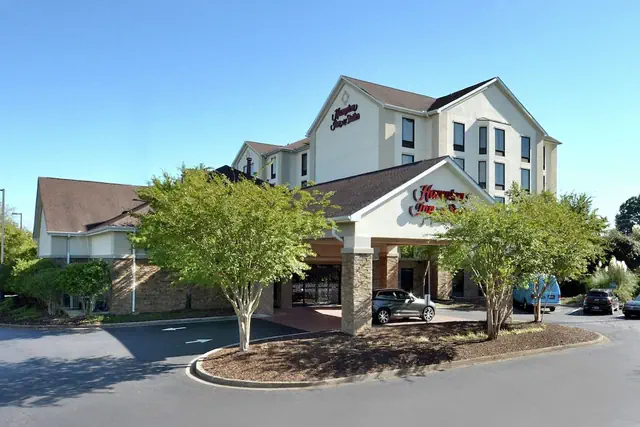 Photo 1 - Hampton Inn & Suites Greenville/Spartanburg I-85, SC