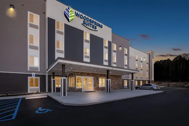 Photo 1 - Woodspring Suites Sumter Near Shaw Afb