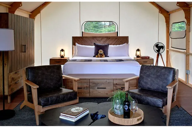 Photo 1 - Glamping | Accessible King