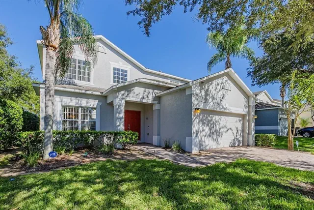 Photo 1 - Castaway Breeze-5 BR Pool Home w/ game room