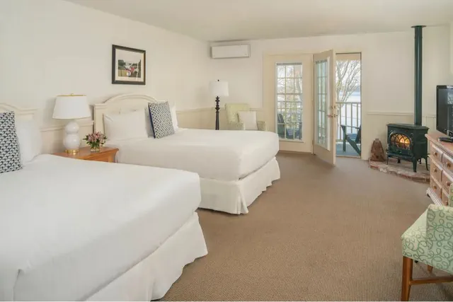 Photo 1 - Partial Oceanview Lodge (Double Queen)