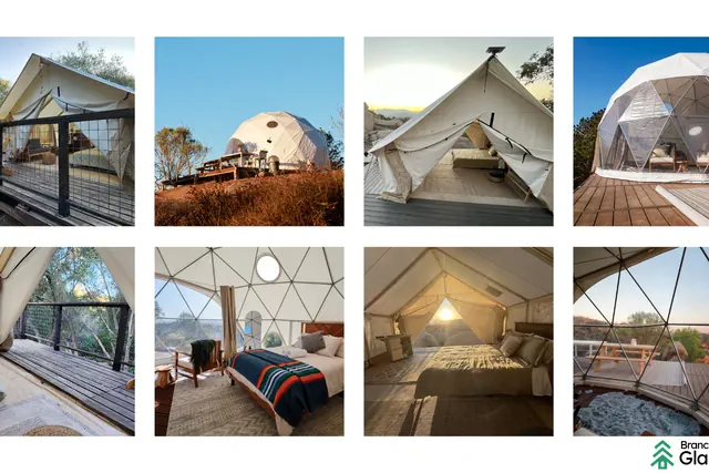 Photo 1 - Splitrock Valley Group Glamping