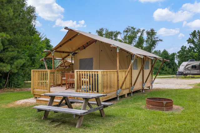 Photo 1 - Glamping Getaway on Lake Livingston