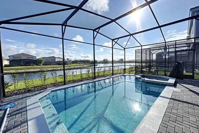 Photo 1 - Whispering Water Villa