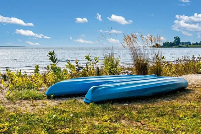 Photo 1 - Lakeside Retreat~Mackinac Island Direct View