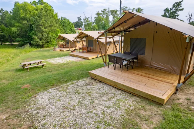 Photo 1 - Family-Fun Glamping on Lake Livingston