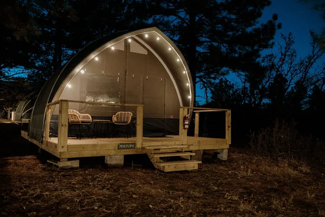 Photo 1 - Family Glamping Adventure in New Mexico