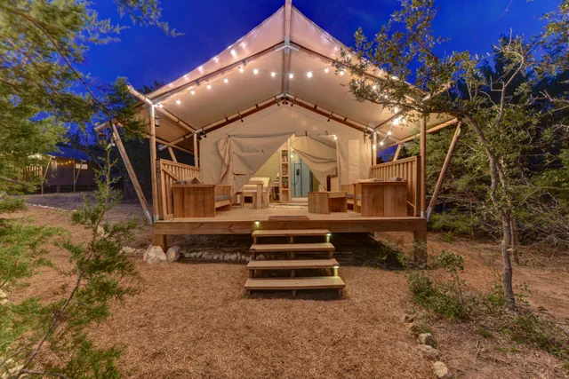 Photo 1 - 12 Fires Winery - Glamping #5