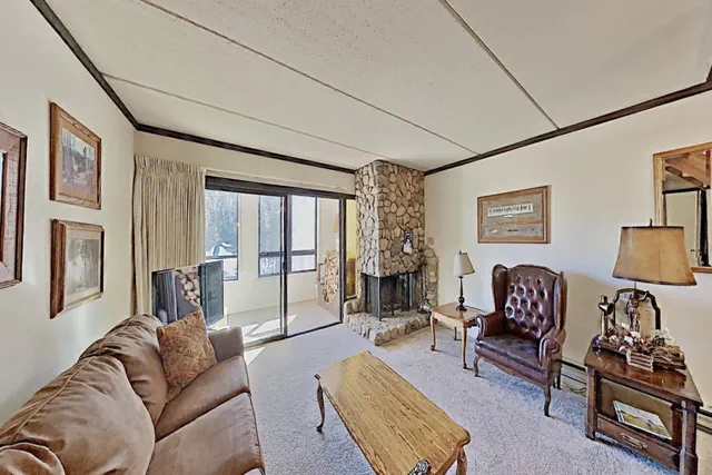 Photo 1 - Comfortable 2 Bedroom Condo with Loft! Prime Location with Beautiful View! (Unit 406 at 1849)