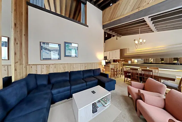 Photo 1 - Cozy Condo with Mountain View! Hot Tubs, Sauna, Stargazing! (Unit 683 at 1849)