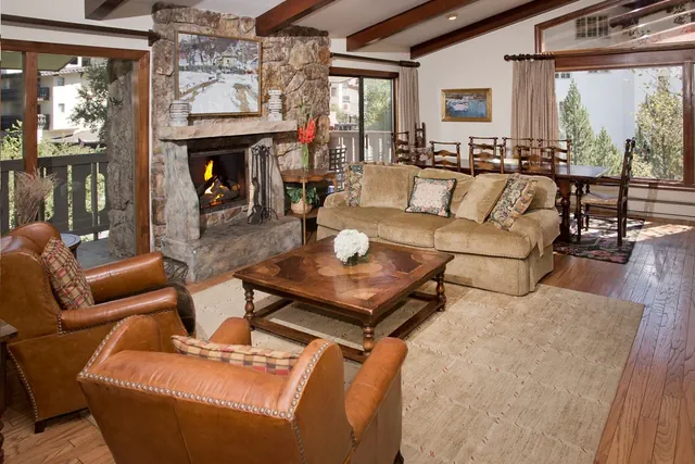 Photo 1 - 3BR Residence w/ Cozy Fire Place - Lodge at Vail Save 20% on 7+ Nights!