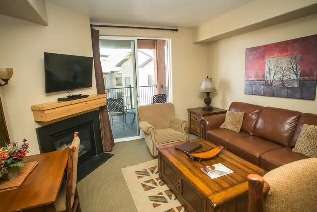 Photo 1 - Shared Balcony Stunning Views & Steps from Slopes Save 20% on 7+ Nights!