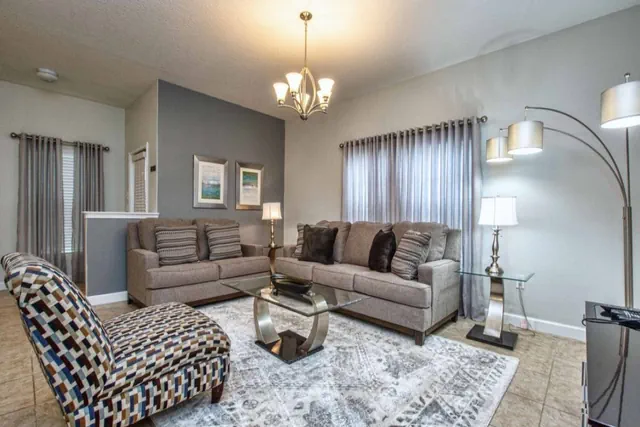 Photo 1 - Minutes to Disney | Private Pool, Resort Amenities & BBQ Grill - 1600ST