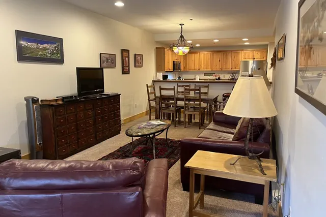 Photo 1 - Bear Creek Lodge 108A