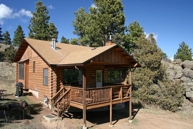 Photo 1 - Lazy R Cottages: 14