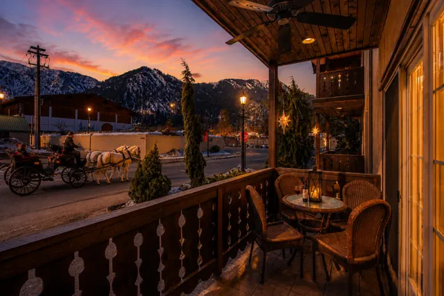 Photo 1 - Bavarian Mountain Suite
