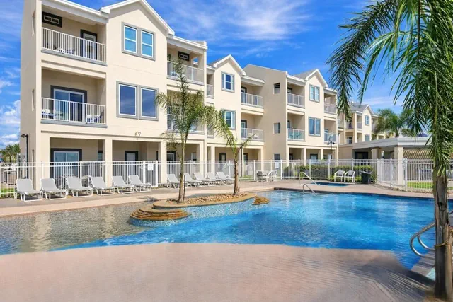 Photo 1 - 3-Level Bayfront | Boat Dock | Walk-In Pool | SPI