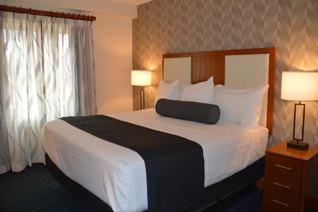 Photo 1 - The Lodge at Wisp-1 BDRM King Sleeps 4