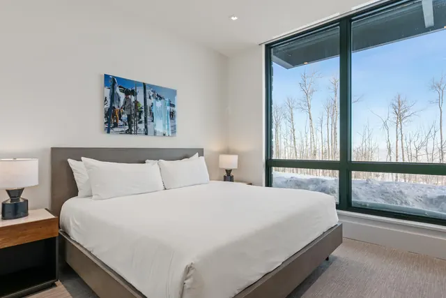 Photo 1 - Argent at Deer Valley Resort - Hotel Room #105A