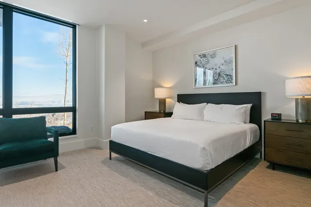 Photo 1 - Argent at Deer Valley Resort - Hotel Room #105B