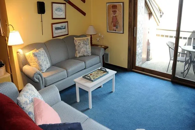 Photo 1 - Seven Springs 2 BR + Loft Condo, Private Deck
