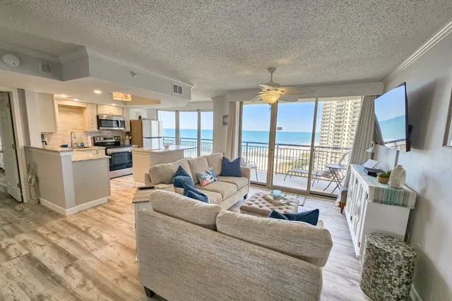 Photo 1 - Oceanview condo in Brighton, 1504 - full access