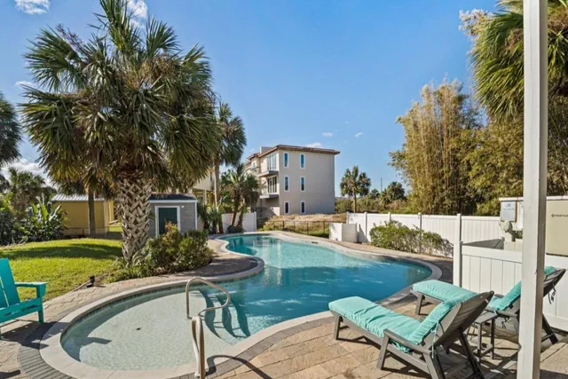 Photo 1 - Beach Arcade 4BR Home with Pool & Grill-Sleeps 12