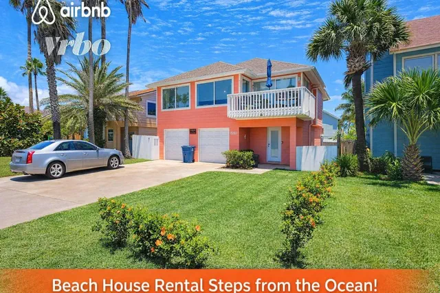 Photo 1 - *Big Home for Family * Beach view * Pet Friendly