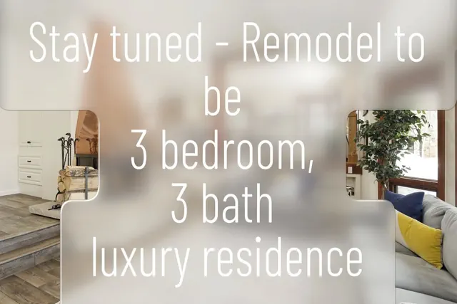 Photo 1 - Modern Elegance Townhome with Ultimate Ski Access