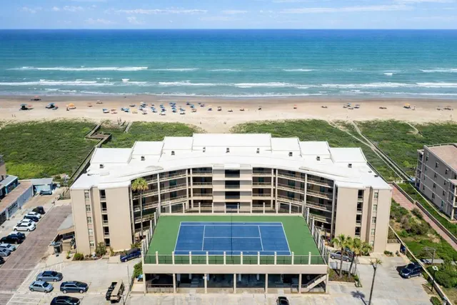 Photo 1 - Direct Beachfront Condo-Jacuzzi-Elevator-SPI