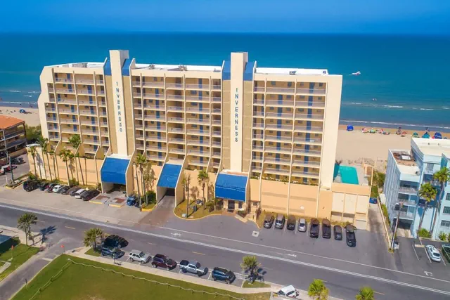 Photo 1 - Sweeping 5th Floor Views " Direct Beach " Remodele