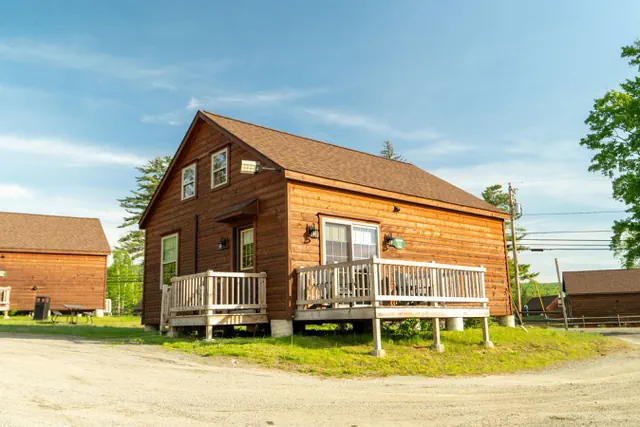 Photo 1 - Resort Cabin with Lake & Sauna