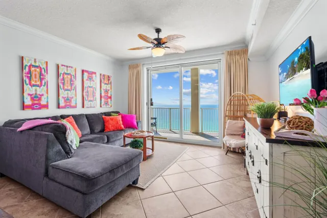 Photo 1 - Stunning Ocean Ritz Beachfront Condo – 3BR/3BA!