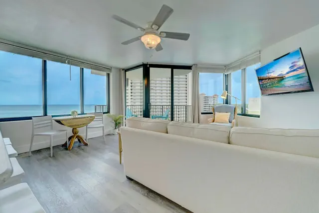 Photo 1 - Sunbird Resort: Stunning Fully Remodeled Beachfront Condo! Free Beach Chair Service