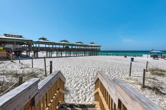 Photo 1 - Oceanview Resort Low Floor Condo! Steps to the Beach! Sleeps 6