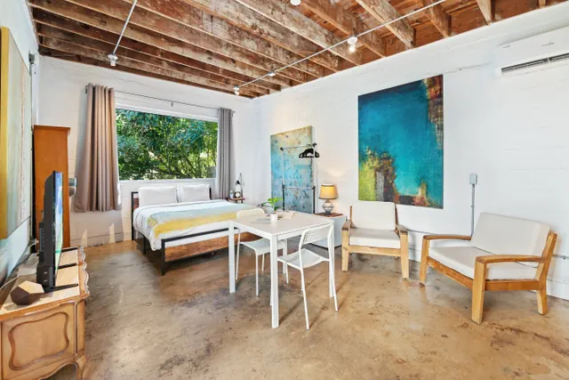 Photo 1 - Industrial Carriage House Conversion