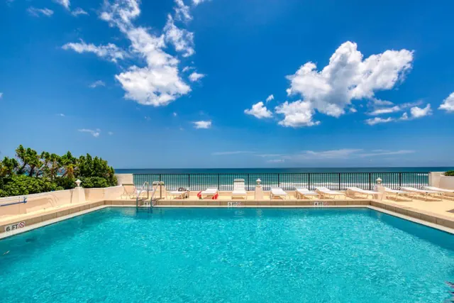 Photo 1 - Oceanfront Condo | Indoor + Outdoor Pool | Hot Tub