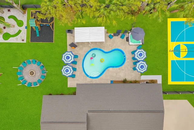 Photo 1 - Heated Pool, Pickleball, basketball, putting green