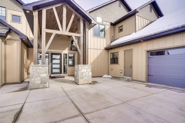 Photo 1 - Aspen View Lodge | Huge Family Cabin w/ Views