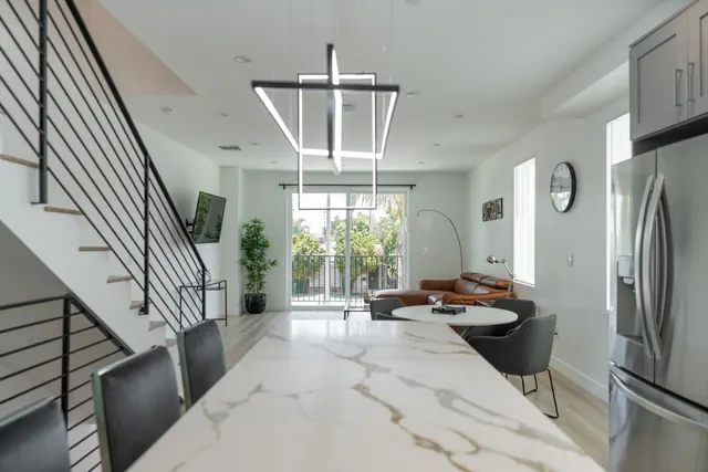 Photo 1 - MODERN 4BR TOWNHOME BUILT 2023 w/ GARAGE & EV CHARGER p64