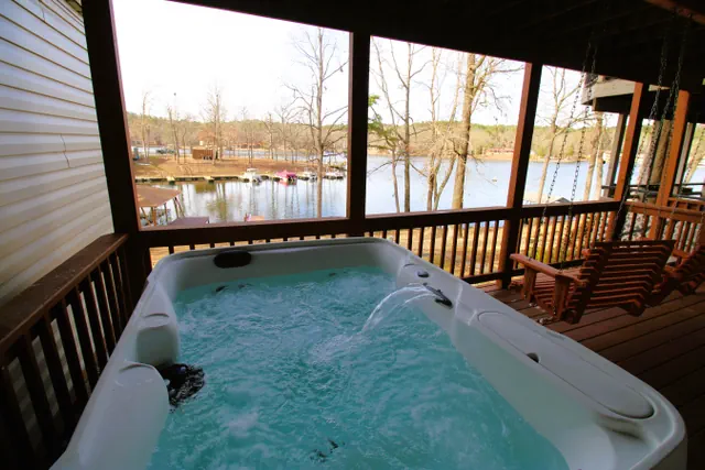 Photo 1 - Amazing Lakefront Getaway