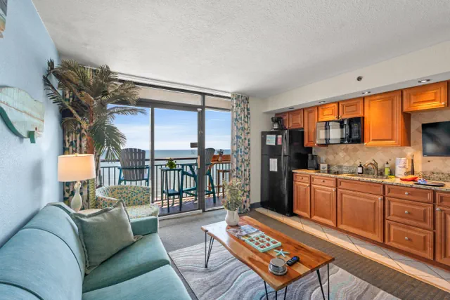 Photo 1 - Beach Cove Resort 1516