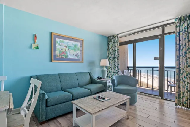 Photo 1 - Beach Cove Resort 624