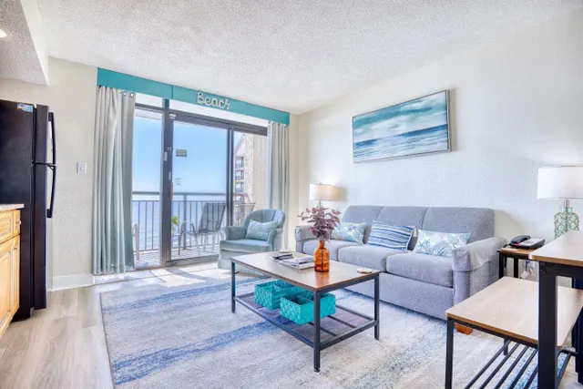 Photo 1 - Beach Cove Resort 1211